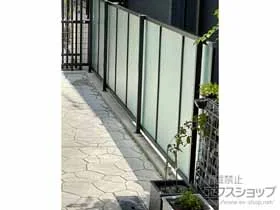 フェンスAB YT1型 採光パネルの施工例一覧 | フェンス・柵・塀 フェンスAB YT1型 採光パネルの施工例一覧 | フェンス・柵・塀