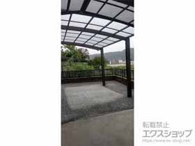 のカーポート レイナポートグラン　積雪〜20cm対応 施工例
