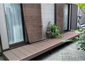 YKKAPのウッドデッキ リウッドデッキ 200 施工例