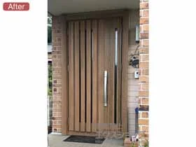 LIXIL ���N�V��(�g�X�e��)�̌��փh�A ���V�F���g���փh�A3 �f�MK4�d�l �e�q�d�l(�����}��)L G14�^ ���^�b�`�L�[�d�l(�L�[�t�����R��) �{�H��