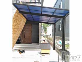 のカーポート エフルージュグラン　積雪〜20cm対応 施工例
