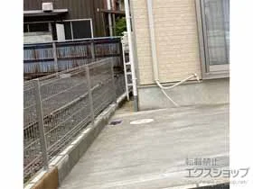 YKKAP�̃t�F���X�E��E�� �C�[�l�b�g�t�F���X 3F�^�@���R���{�H �{�H��