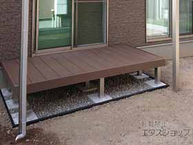 のウッドデッキ リウッドデッキ 200 施工例