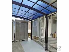 YKKAPのカーポート レイナポートグラン　積雪～20cm対応 施工例