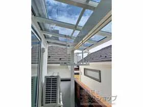 YKKAP�̃o���R�j�[���� �\�����A F�^ 1500 �����^�C�v �P�� �ϐ�`50cm�Ή� �{�H��