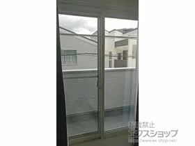 LIXIL リクシル(トステム)の内窓（二重窓・二重サッシ） インプラス 引違い窓 2枚建 施工例