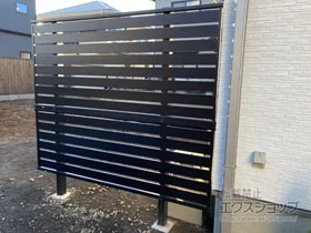 Value Select�̃t�F���X�E��E�� ���N�A���t�F���X ���^�C�v 2�i�x�� �������ėp �{�H��