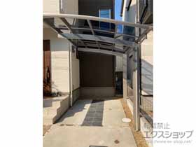 のカーポート プレシオスポート 積雪〜20cm対応 施工例