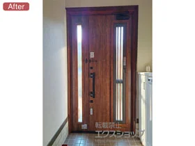 LIXIL NV(gXe)̌փhA VFgփhA3 fMK4dl eqdl(})L M83^ 蓮dl {H