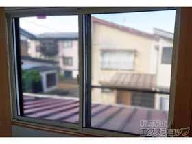 LIXIL リクシル(トステム)の内窓（二重窓・二重サッシ） インプラス 引違い窓 2枚建 施工例