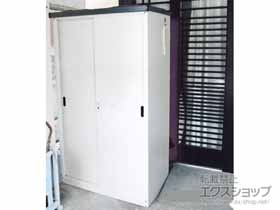の物置・屋外倉庫 物置 AD-9155 施工例