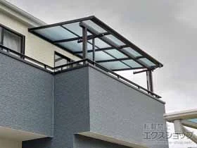 YKKAP�̃o���R�j�[���� �\�����A F�^ �����^�C�v �P�� �ϐ�`20cm�Ή� �{�H��