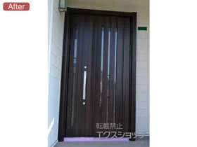 LIXIL ���N�V��(�g�X�e��)�̌��փh�A ���V�F���g���փh�A3 �f�MK4�d�l �e�q�d�l(�����}��)R G14�^ ���蓮�d�l �{�H��