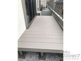 のウッドデッキ リウッドデッキ 200 施工例
