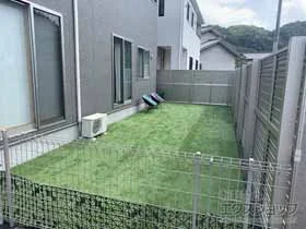 YKKAP�̃t�F���X�E��E�� �C�[�l�b�g�t�F���X 3F�^�@���R���{�H �{�H��