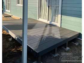 のウッドデッキ リウッドデッキ 200 施工例
