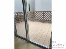 YKKAPのウッドデッキ リウッドデッキ 200 施工例