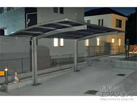 のカーポート プレシオスポート 積雪〜20cm対応 施工例