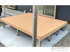 のウッドデッキ リウッドデッキ 200 施工例