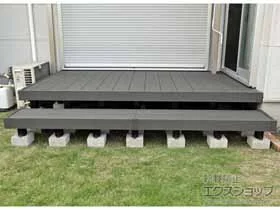 YKKAPのウッドデッキ リウッドデッキ 200 施工例
