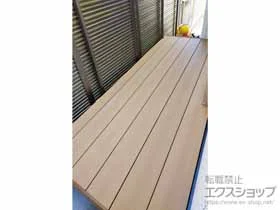 レストステージ 幕板納まりの施工例一覧 | ウッドデッキなら