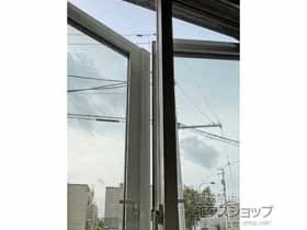 LIXIL リクシル(トステム)の内窓（二重窓・二重サッシ） インプラス 引違い窓 2枚建 施工例
