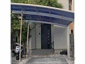 YKKAPのカーポート レイナポートグラン　積雪～20cm対応 施工例