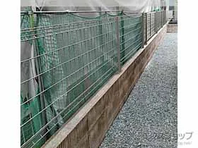 LIXIL(���N�V��)�̃t�F���X�E��E�� �n�C�O���b�h�t�F���XUF8�^ �t���[�|�[���^�C�v �{�H��