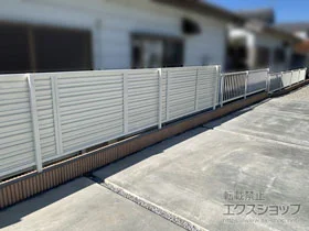 Value Select�̃t�F���X�E��E�� �~�G�b�^�t�F���X �h�Ƃ��Ċi�q�^�C�v�@���R���{�H �{�H��