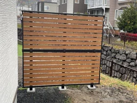 Value Select�̃t�F���X�E��E�� ���N�A���t�F���X ���^�C�v 2�i�x�� �������ėp �{�H��