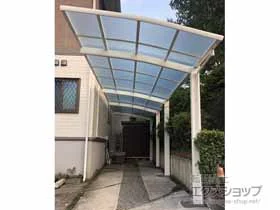 YKKAP�̃J�[�|�[�g ���C�i�|�[�g�O���� �c�A���@�ϐ�`20cm�Ή� �{�H��