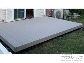 のウッドデッキ リウッドデッキ 200 施工例