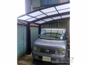 Value Selectのカーポート プレシオスポート 積雪～20cm対応 施工例