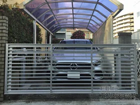 LIXIL ���N�V��(TOEX)�̃J�[�Q�[�g �I�[�o�[�h�AS1�^ �蓮�� �{�H��