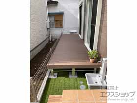 のウッドデッキ リウッドデッキ 200 施工例