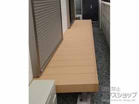 のウッドデッキ リウッドデッキ 200 施工例