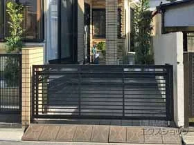 LIXIL ���N�V��(TOEX)�̃J�[�Q�[�g �y�����z�I�[�o�[�h�AS1�^ �蓮�� �{�H��