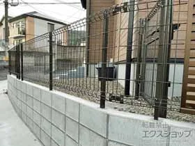 LIXIL(���N�V��)�̃t�F���X�E��E�� �n�C�O���b�h�t�F���XUF8�^ �t���[�|�[���^�C�v �{�H��