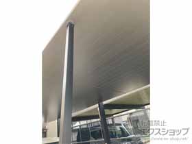 のカーポート カーポートSC 縦連棟 積雪〜20cm対応 施工例