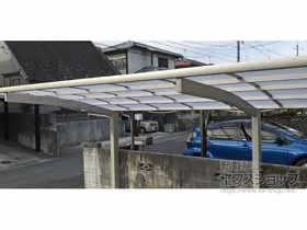 Value Selectのカーポート プレシオスポート 積雪～20cm対応 施工例