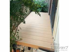 のウッドデッキ リウッドデッキ 200 施工例