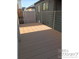 のウッドデッキ リウッドデッキ 200 施工例