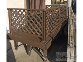 LIXIL ���N�V��(�g�X�e��)�̃E�b�h�f�b�L ���X�g�X�e�[�W ���[�܂� *�ʏ�[�܂� �{�H��