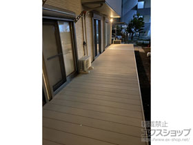 のウッドデッキ リウッドデッキ 200 施工例