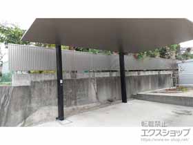 のカーポート カーポートSC 積雪〜20cm対応 施工例