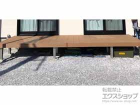 のウッドデッキ リウッドデッキ 200 施工例