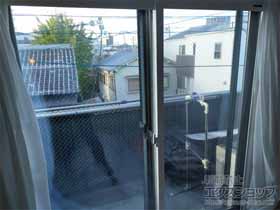 の二重窓（内窓） プラマードU 引違い窓 2枚建 施工例