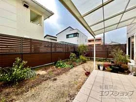 Value Select�̃t�F���X�E��E�� ���N�A���t�F���X ���^�C�v+�ډB���^�C�v 2�i�x�� �������ėp �{�H��