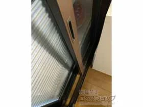 LIXIL リクシル(トステム)の内窓（二重窓・二重サッシ） インプラス 引違い窓 2枚建 施工例