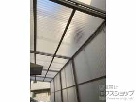 のストックヤード ストックヤードII オープンタイプ 積雪〜20cm対応 施工例